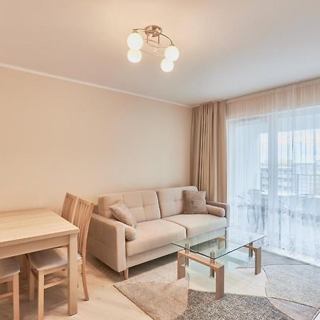 Apartamenty Swinoujscie - Sun Towers 39 83 Dış mekan fotoğraf