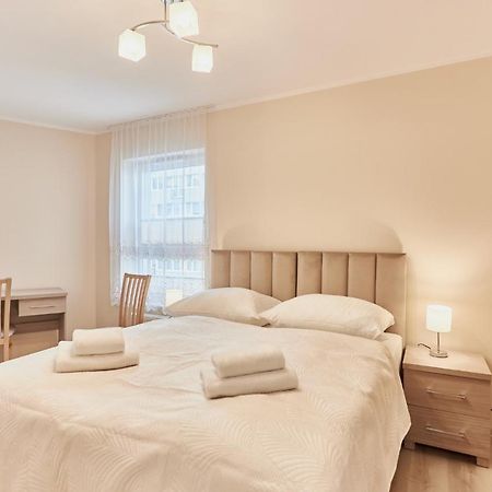 Apartamenty Swinoujscie - Sun Towers 39 83 Dış mekan fotoğraf