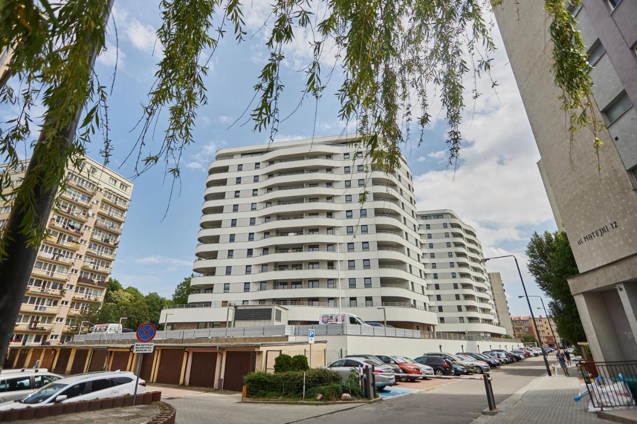 Apartamenty Swinoujscie - Sun Towers 39 83 Dış mekan fotoğraf