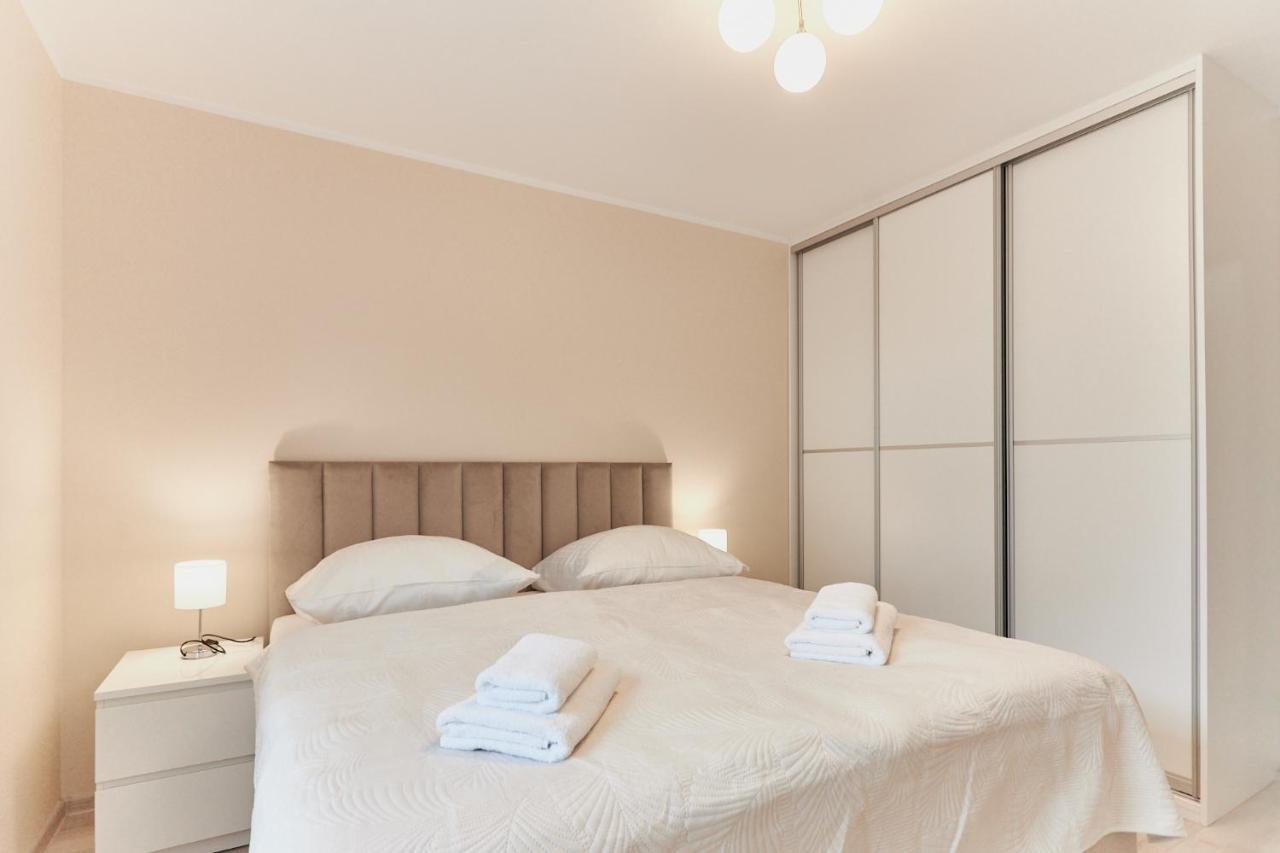 Apartamenty Swinoujscie - Sun Towers 39 83 Dış mekan fotoğraf