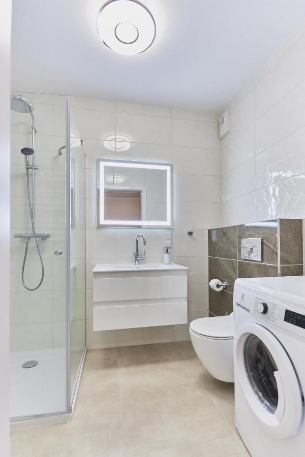 Apartamenty Swinoujscie - Sun Towers 39 83 Dış mekan fotoğraf