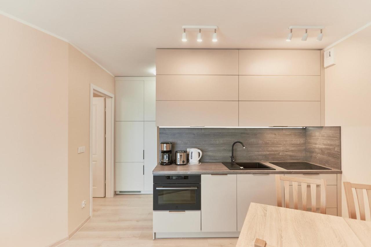 Apartamenty Swinoujscie - Sun Towers 39 83 Dış mekan fotoğraf